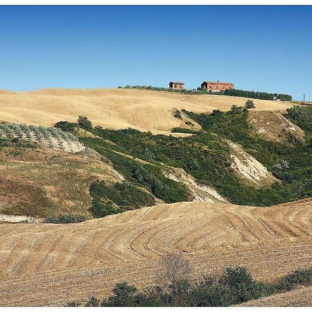 Agriturismo Podernuovo アッシャーノ エクステリア 写真