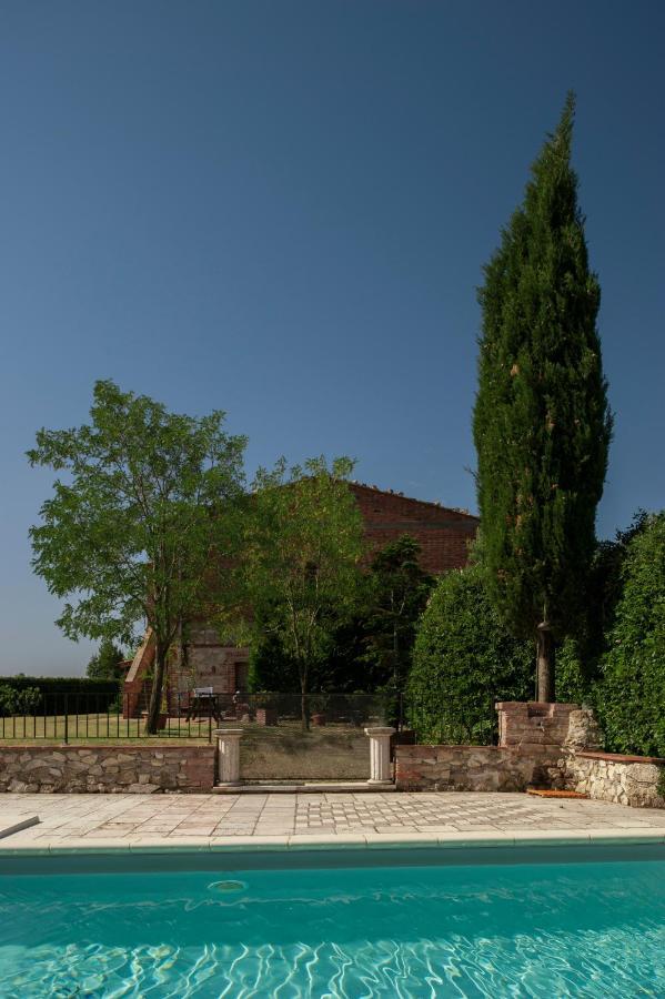 Agriturismo Podernuovo アッシャーノ エクステリア 写真
