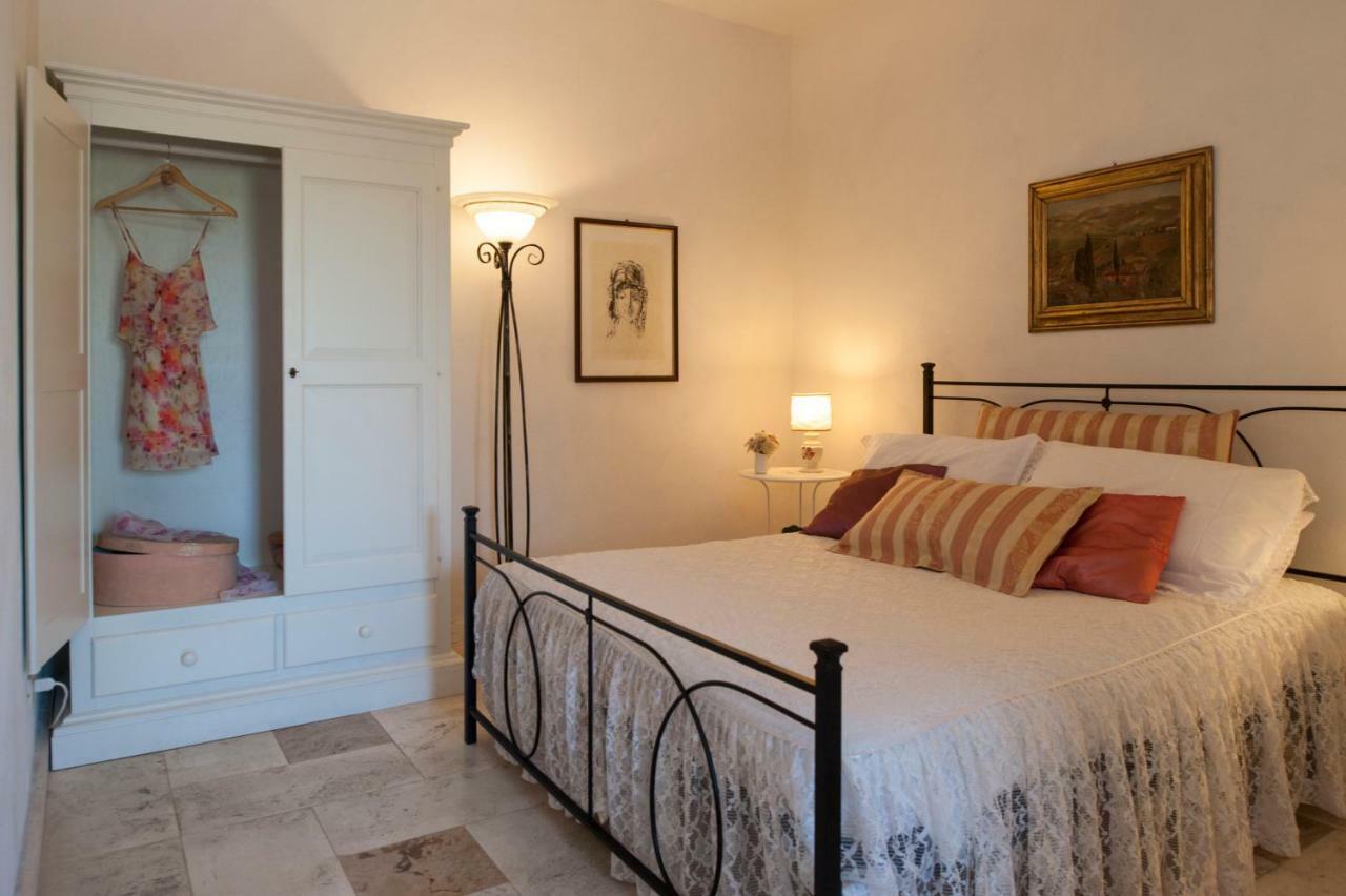 Agriturismo Podernuovo アッシャーノ エクステリア 写真