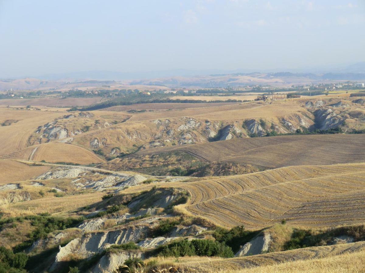 Agriturismo Podernuovo アッシャーノ エクステリア 写真